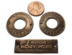 Emerson "Mickey Mouse" Badge: click to enlarge