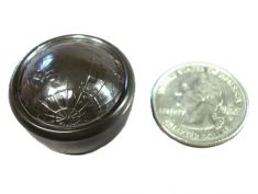 1936 RCA series "World" Tuning Knob: click to enlarge