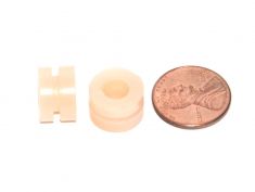 Philco "Hippo" Tuner Grommet: click to enlarge