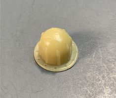 Zenith 1939 - 1940 Volume Knob: click to enlarge