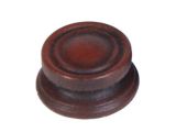 Repro of Atwater Kent Wood Knob (plastic)