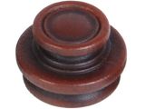 Repro of Atwater Kent Wood Knob (plastic)